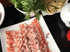 -重庆德庄火锅(体育中心店)