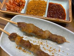 -猪啊牛呀羊啊铜盘烤肉(正大广场店)