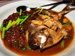 家烧鲳鱼-新荣记(BFC外滩金融中心店)