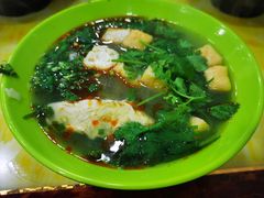 -张记汤馆(嫩江路店)