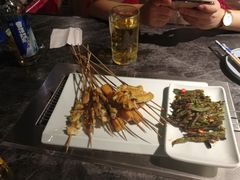 -醉炫音速烧烤·干煸菜(沙河总店)