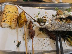 -杨老头鲜货烧烤(太古里店)