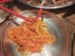 -西塔老太太泥炉烤肉(万柳华联店)