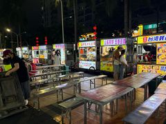 -海大南门夜市(海富街店)