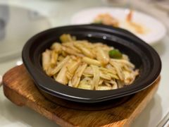 砂锅焗蒲菜-東城故事·尋找姆媽的味道(玉兰路店)