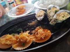 -四川人郑霞海鲜