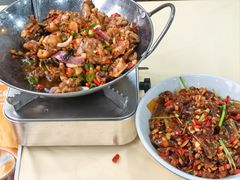 酸菜炒粉皮-笨罗卜浏阳菜馆(太平街店)