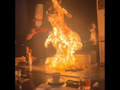 -上林铁板烧(延安西路店)