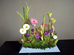 -荷兰布尔玛国际花艺学院