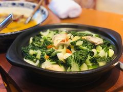 -广州富力君悦大酒店空中花园