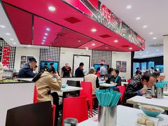 大堂-小杨生煎(龙之梦购物中心店)