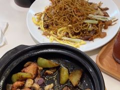 -蔡澜点心·粤菜(月星环球港店)