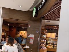 -星巴克(广州东圃天银店)