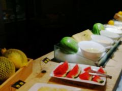 -德得轩烤涮一体自助餐厅(王府井店)