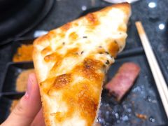 芝士焗面包-火炉旺烤肉啤酒屋(沈北创始店)
