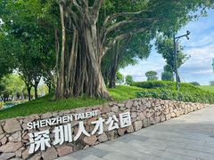 -深圳人才公园