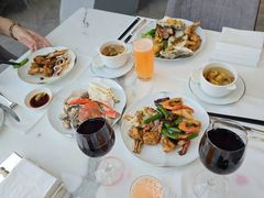 -傲廬·云端餐厅·深圳柏悦酒店