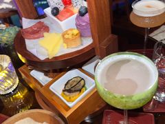 -广州柏悦酒店·悦吧·顶楼露天酒吧