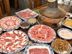 -前门杨记·铜锅涮肉(王府井·故宫店)