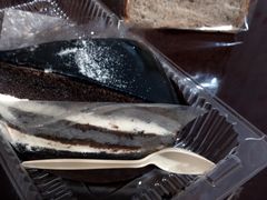 波士顿巧克力蛋糕-早安巴黎(四季坊店)