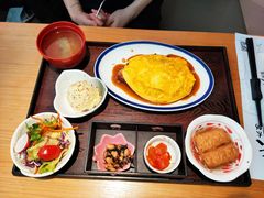 -味太助·银饭食堂(中华城店)