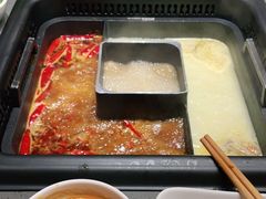 -巴奴毛肚火锅(二七万达店)