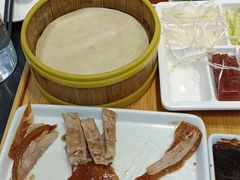 -紫光园·烤鸭·北京菜(团结湖店)