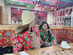 -山妹子铁锅炖
