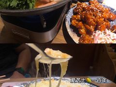 -冰川冷面·延边菜·炭烤串(观前店)