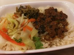 卤肉饭套餐-永和大王(杨高中路店)