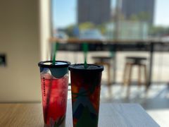-星巴克(沧州任丘悦都汇店)
