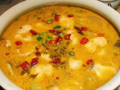 酸菜鱼-遇见长安(兰州中心店)