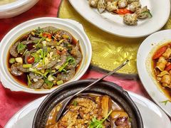 茄子煲-肥弟大排档(汕樟路店)