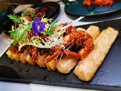 糍粑元宝虾-荟廷·晶萃(陆家嘴尚悦湾店)