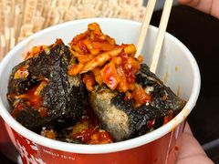 -黑色经典臭豆腐·湖南特产(坡子街店)