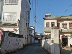 -西溪南古村落