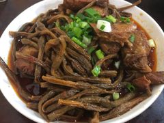 -梯坎豆花