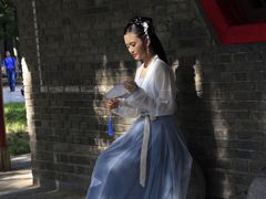 -流光锦时汉服体验馆(雁塔店)