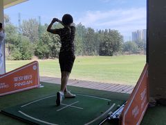 -北京鸿华高尔夫练习场