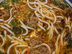 -云阿蛮云南生烫牛肉米线(奉贤路店)