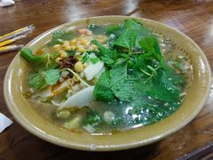 -罗记一品鲜文山早点(万达店)