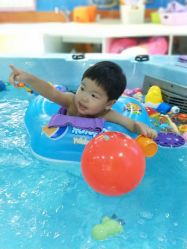 -鱼乐贝贝婴幼儿童水育中心(紫成嘉园店)