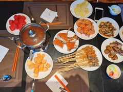 -龙之梦万丽酒店青餐厅