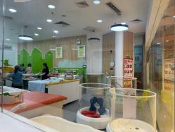 -鳄鱼泡泡游泳馆(新DNA购物中心店)