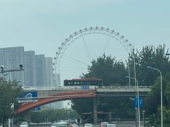 -天津之眼摩天轮