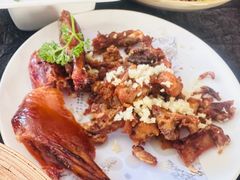 -正德楼果木烤鸭·渔家菜(东港店)