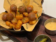 -CRAZYONES克芮旺斯西班牙餐厅(苏州中心店)