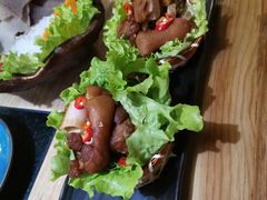 卤猪蹄-湊湊火锅·茶憩(上海合生汇店)