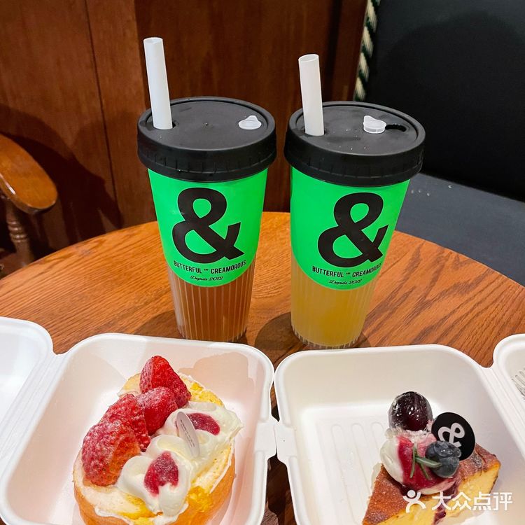 🥯B&C ｜面包脑袋的小天地🥞