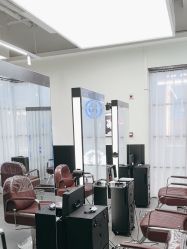 -侨治发型